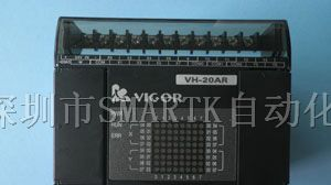 供应VH系列主机VH-20AR/丰炜20点可编程控制器