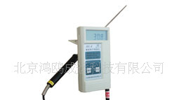 供应建筑电子测温仪 0～300℃沥青专用