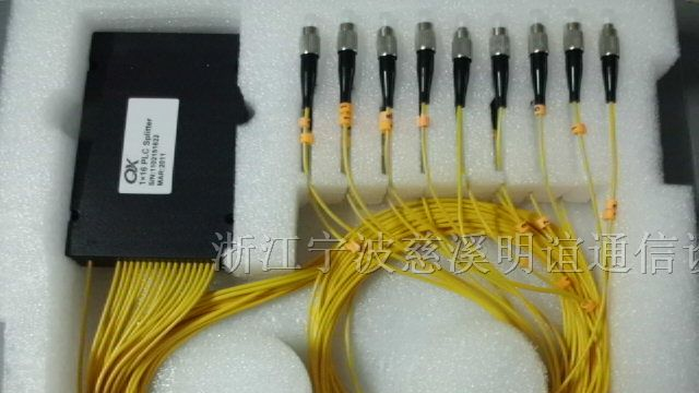 供应机架式光分路器，PLC光分路器，拉锥式光分路器