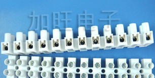 供应尼龙环保端子台,接线座 尼龙端子台