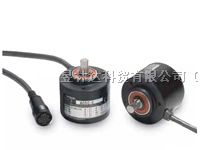 欧姆龙（小外径）旋转编码器E6A2-CS3E 10P/R 0.5M