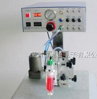 供应圆形喇叭点胶机.手表点胶专用设备.自动三轴点胶机