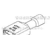 供应AMP连接器2-520184-4