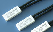 供应按摩器材热保护器 温度开关 温控开关