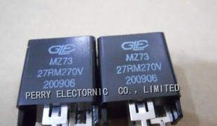 消磁电阻 MZ73 27RM270V 27R 2P