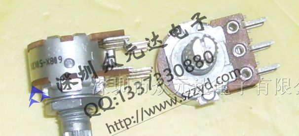 供应ALPS电位器16型