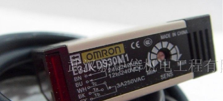 供应E3JK-DS30M1欧姆龙光电开关现货（有图有真相）