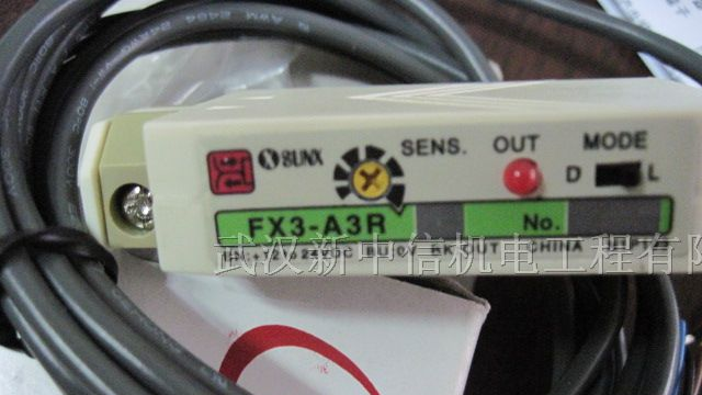 供应FX3-A3R神视SUNX光纤放大器现货（实拍图片）