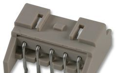 供应S03B-XASK-1间距2.5MM 原装JST连接器