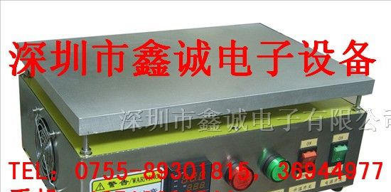 供应LED恒温加热台，COB恒温加热台JR-360