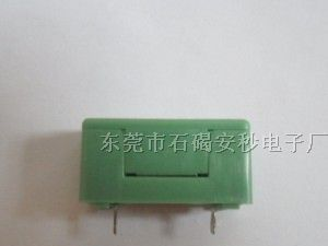 供应保险丝座PTF-78，安规认证保险丝座