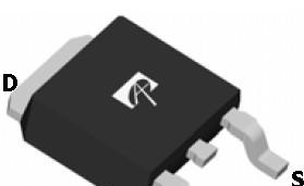 供应AOD442，37A60V,20mΩMos管