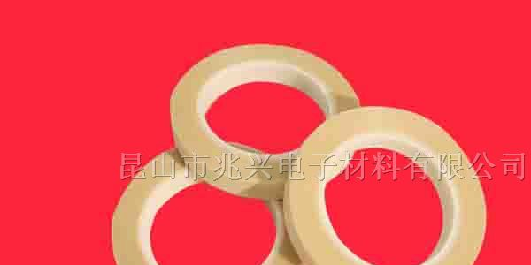 供应苏昆山沪PET绿色高温喷涂胶带