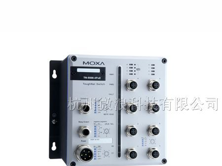 供应MOXA TN-5516-8PoE-48交换机