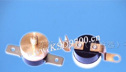 供应螺纹铜头温控器/KSD301温控开关/温度开关/恒温器