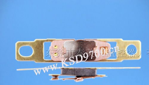 供应ST-12电吹风温度开关/温控开关/热保护器进口产品