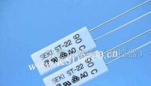 供应好品质进口ST-22温度开关/温控开关/热保护器