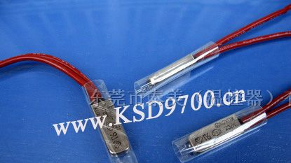 供应小体积温度开关/温控开关/热保护器/温保器