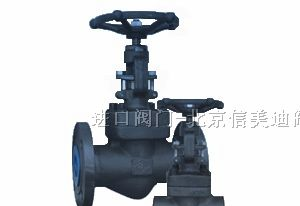 供应进口锻钢截止阀//进口锻钢阀门