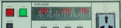 供应单相泄漏电流测试仪