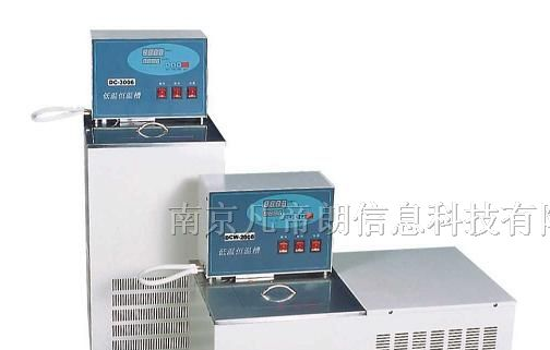 供应低温恒温槽磁力搅拌(图)