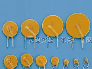 供应CONQUER自恢复保险丝R60