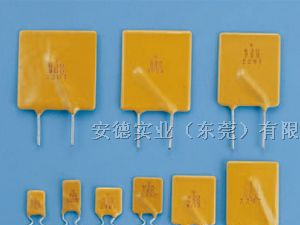 供应CONQUER自恢复保险丝R30