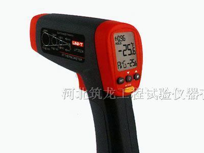 供应远红外线沥青测温仪（筑龙仪器）