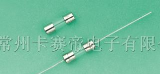 好质量双帽引线保险丝管