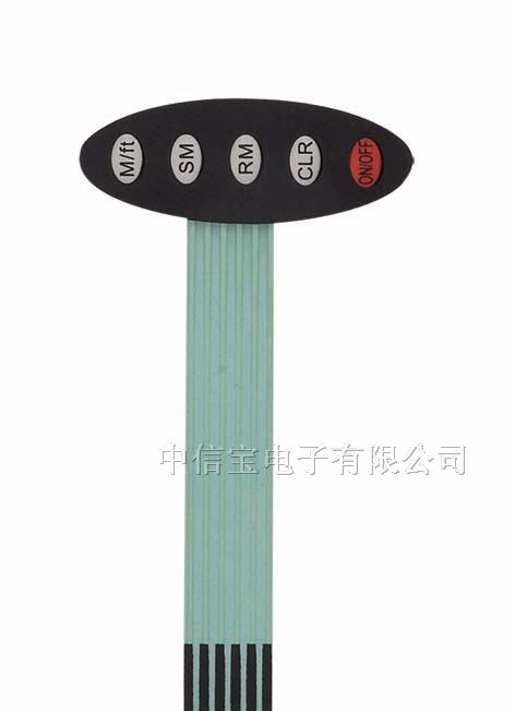 供应深圳薄膜开关厂家 生产薄膜开关 薄膜按键