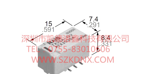 供应松下继电器TX2SA-L2-12V，TX2SA-L2-24V