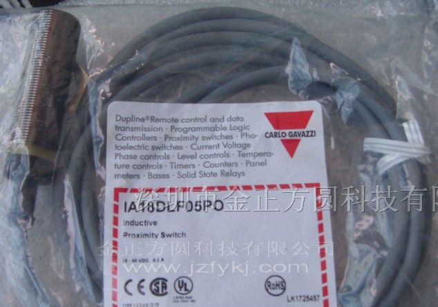 供应IA18DLF05PO 接近开关