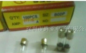供应玻璃管保险丝6*30系列