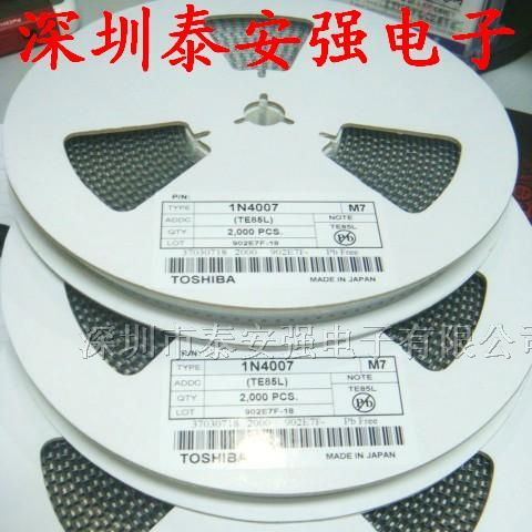 供应贴片M1/M2/M4/M7整流二极管