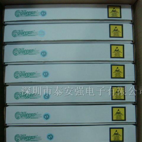 供应A3992SLP-T，控制步进电机驱动器
