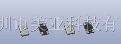 GOLLEDGE品牌晶振 GSF-6121S20A