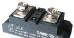 供应固态继电器 交流模块式 SAM40300D 300A