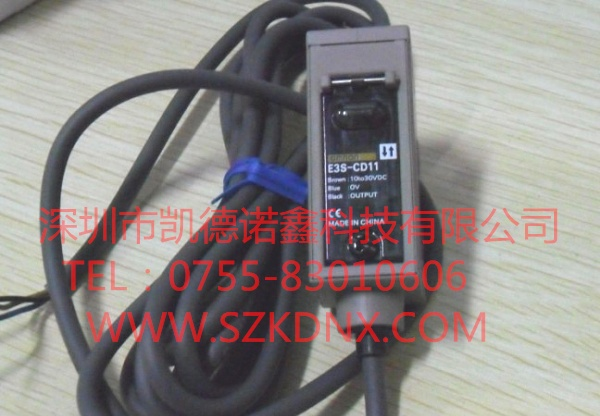 供应欧姆龙传感器E3S-CD12、E3S-CD17