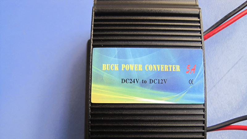 供应DC-DC车载电源变压器 直流降压器 10A 24V转12V