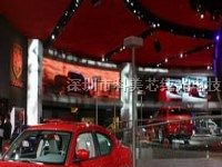 堆龙户外德庆全彩LED屏幕