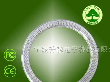 供应T8环形灯管，LED环形灯，声光控制-巨树照明
