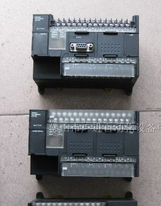 供应原装欧姆龙PLC可编程控制器CP1H-X40DT-D
