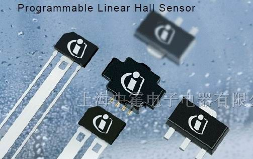 供应 INFINEON 油门踏板传感器 TLE4997