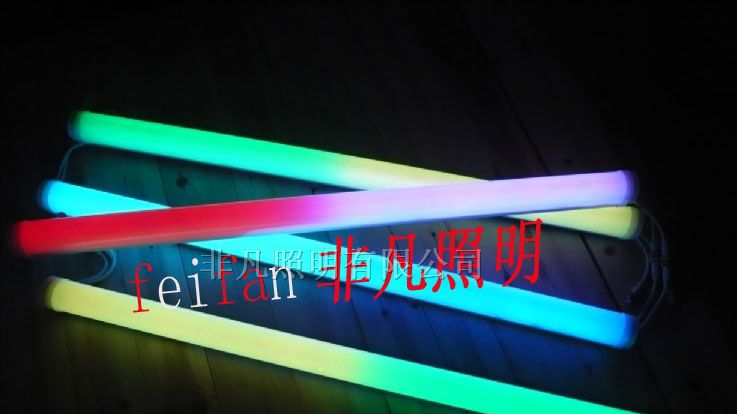 LED护栏管十六段护栏管外控