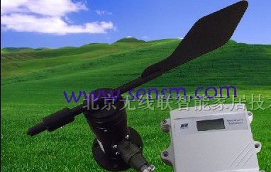 供应百叶箱风向变送器，网络型风向传感器