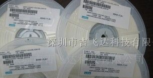 供应MURATA陶瓷电容0603 225M 10V