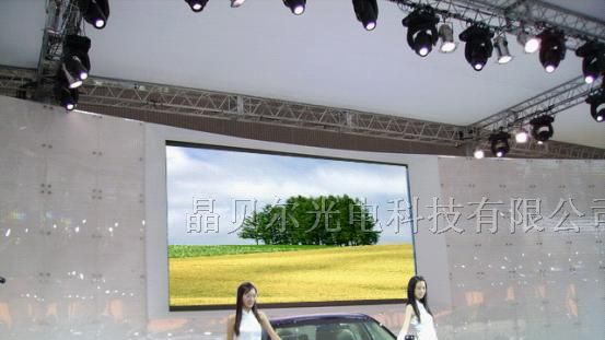 厂家现货供应上海地区p5/p6/p10led全彩显示屏