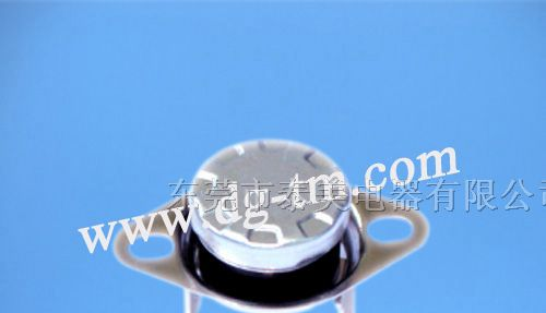 供应荧光灯温度开关，温控器，热保护器，突跳式温控器