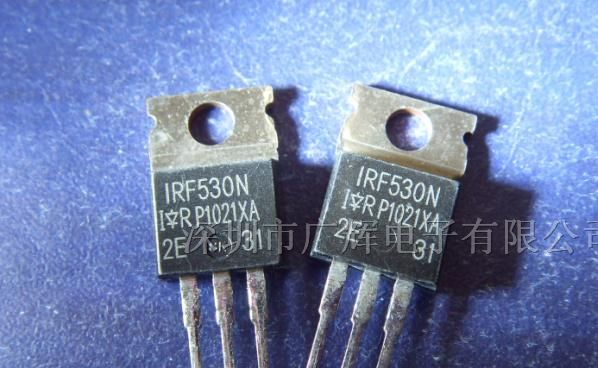 供应100V,17A N-CH MOS管IRF930