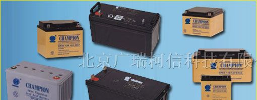 供应蓄电池12v-100AH